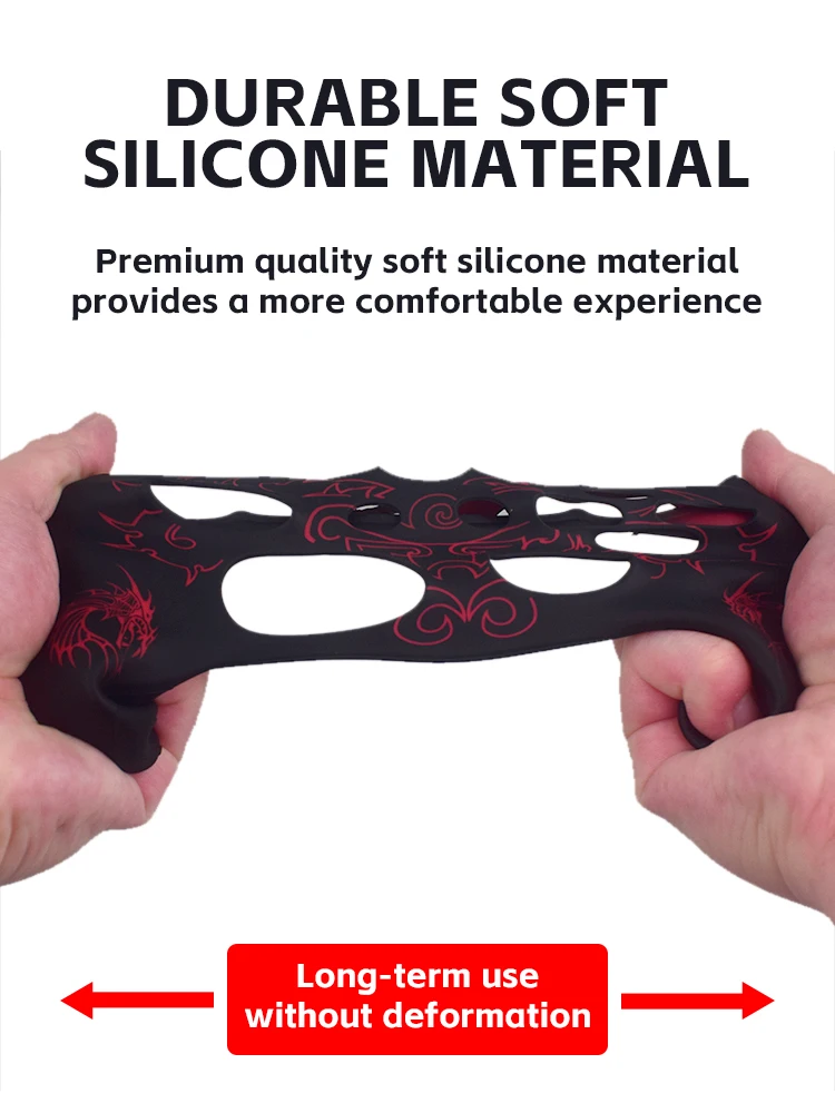 Силиконовый защитный чехол для контроллера Xbox One Data Frog