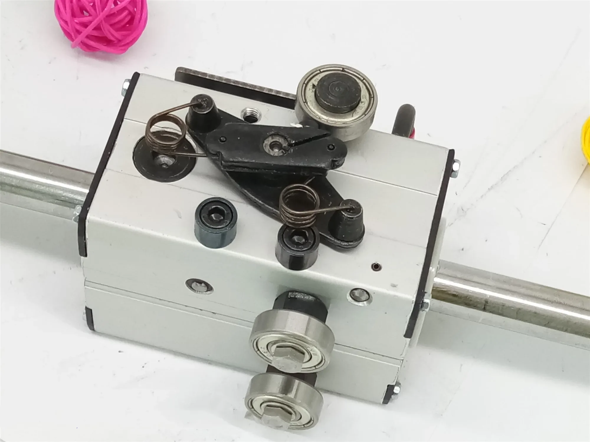 GPX15 GPD15 высокое качество XINDIAN GP3-15 траверс линейный привод PX20 полированный вал