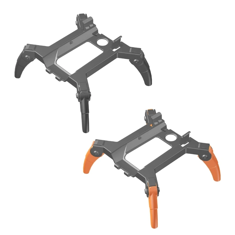 

Flight Foldable Landing Gear Legs for 3 Extended Landing Legs Arm Tripod Extension Landing Gear Feet Stand