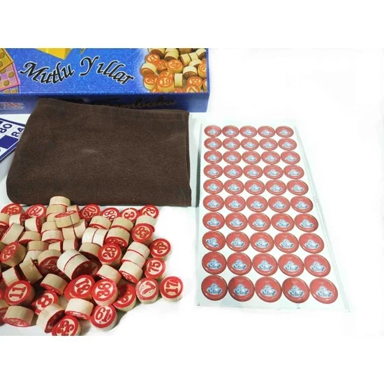 Высококачественная деревянная блестящая и бархатная игра в бинго Marsupials домашней