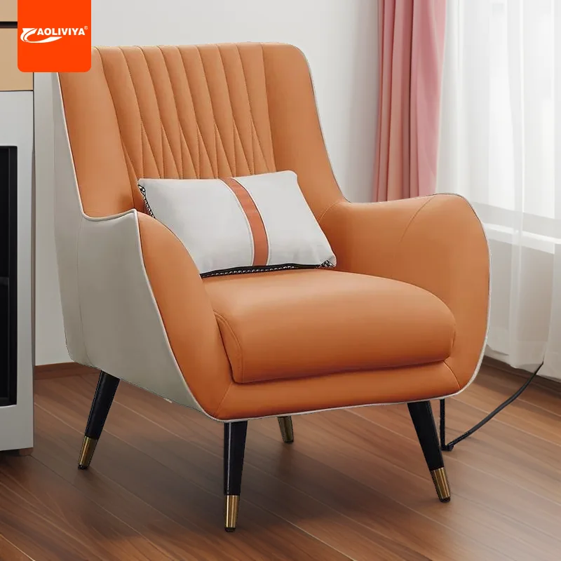 AOLIVIYA современный мягкий удобный мини-диван высококачественный Стильный