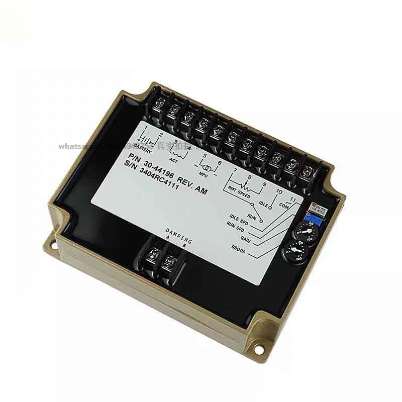 3044196 для платы управления скоростью Cummins 4914090 регулятор скорости генераторной