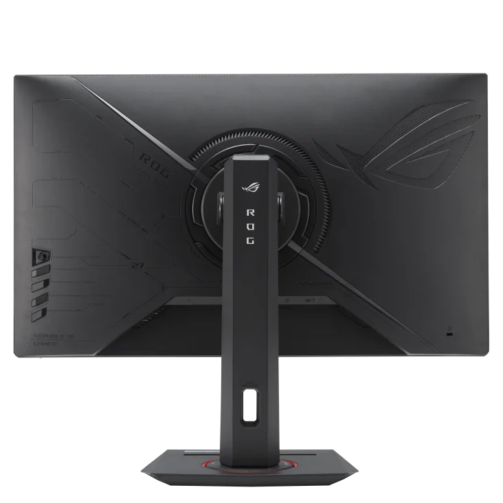 Фото Игровой монитор ROG Strix XG27UCS с разрешением 4K, частотой обновления 160 Гц, диагональю 27 дюймов и временем отклика 1 мс №5