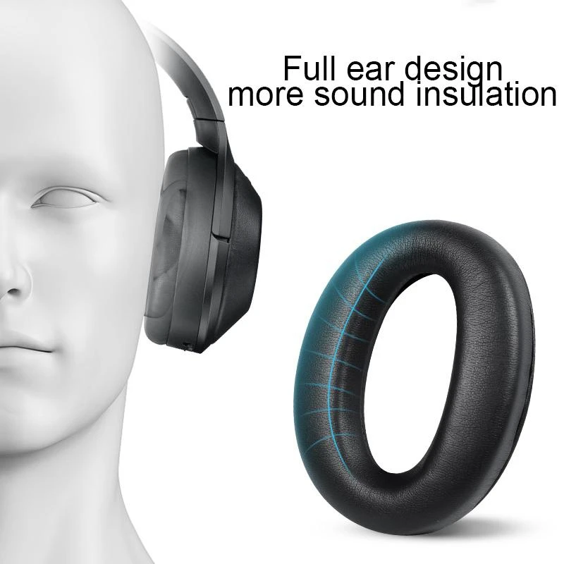 

Replacement Earpads Compatible with Sony WH-1000XM4