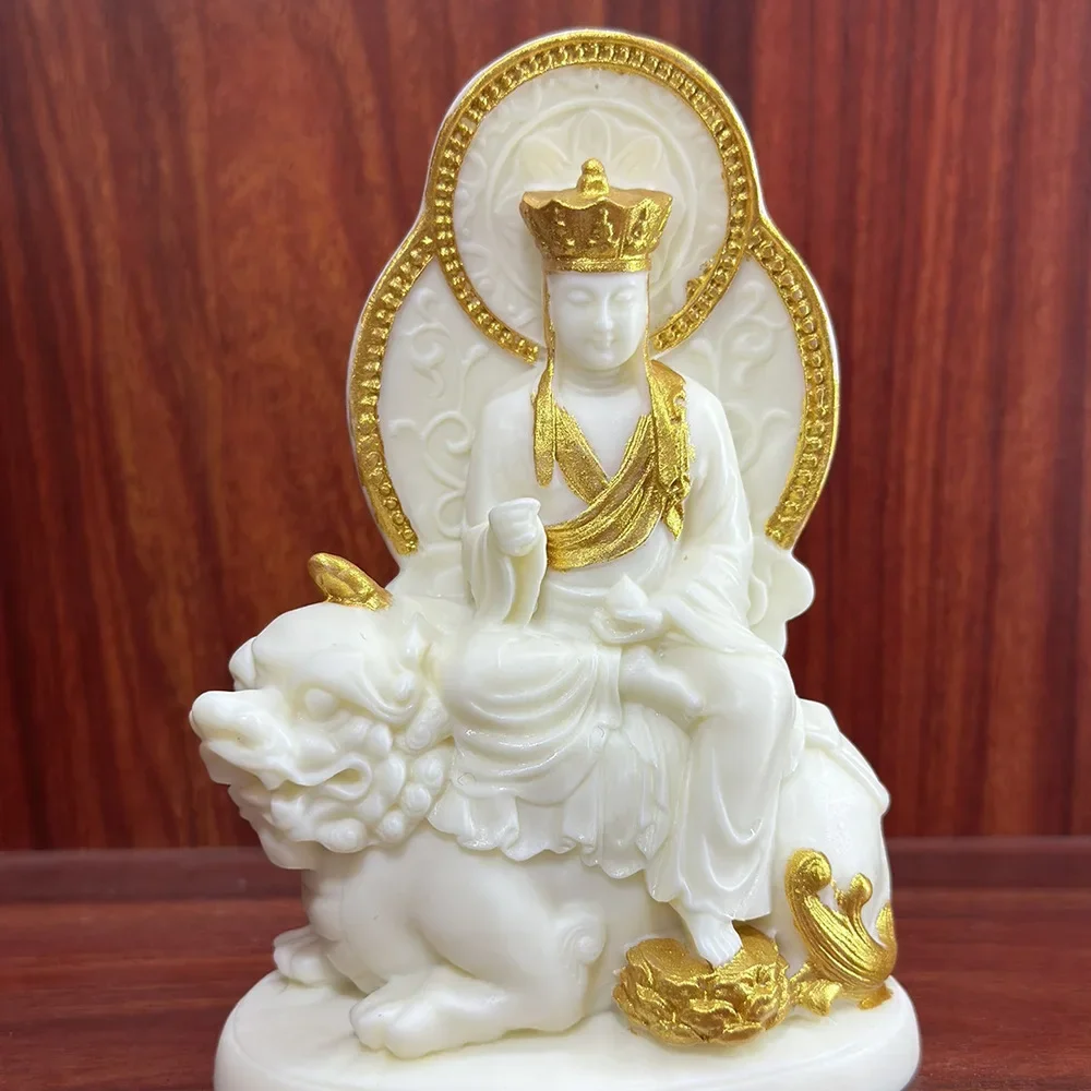 Слон с золотым покрытием король Будда 12*8 5*5 5 см домашние декоративные настольные