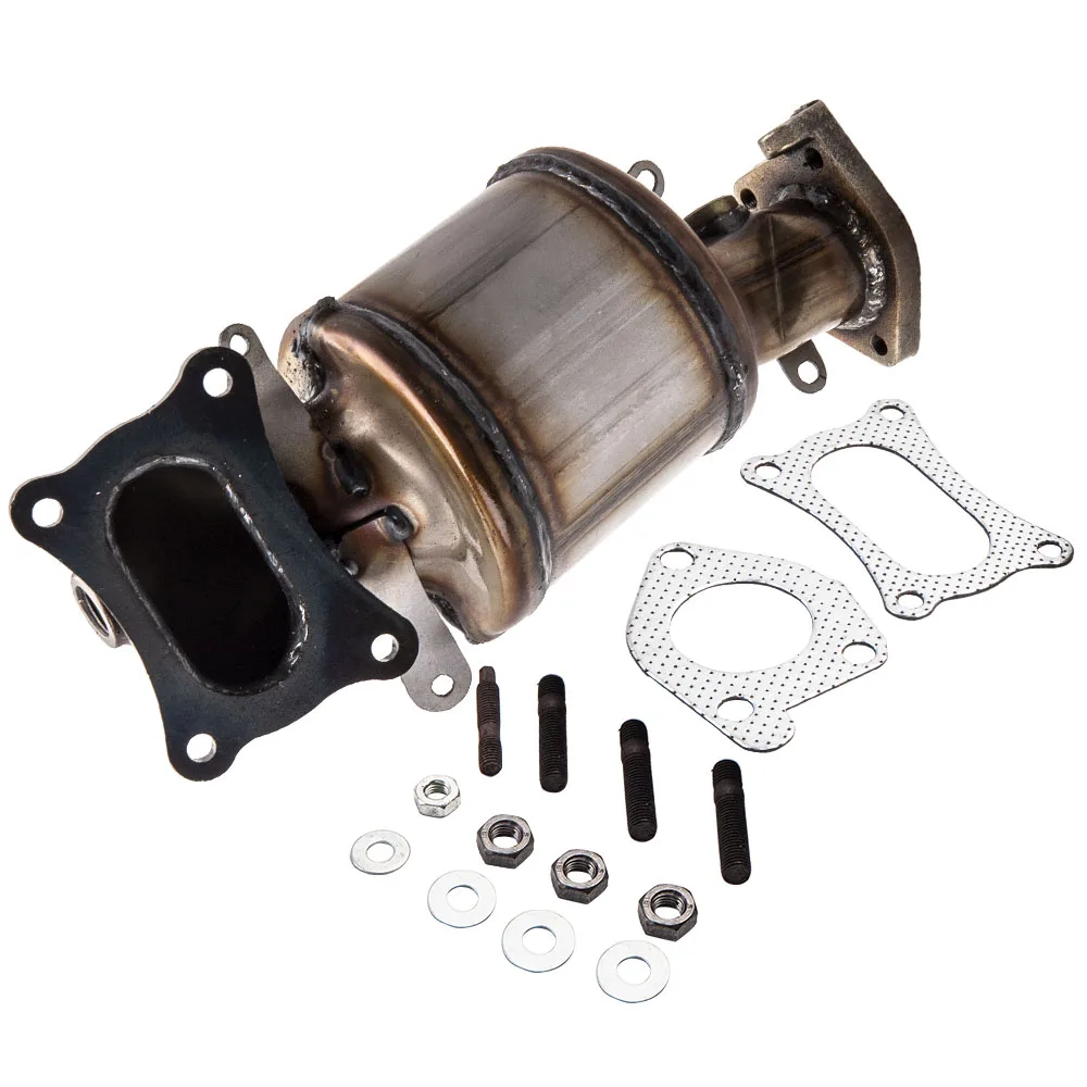 

Боковой каталитический конвертер брандмауэра, передний правый для Acura MDX 3.5L 2010-2013