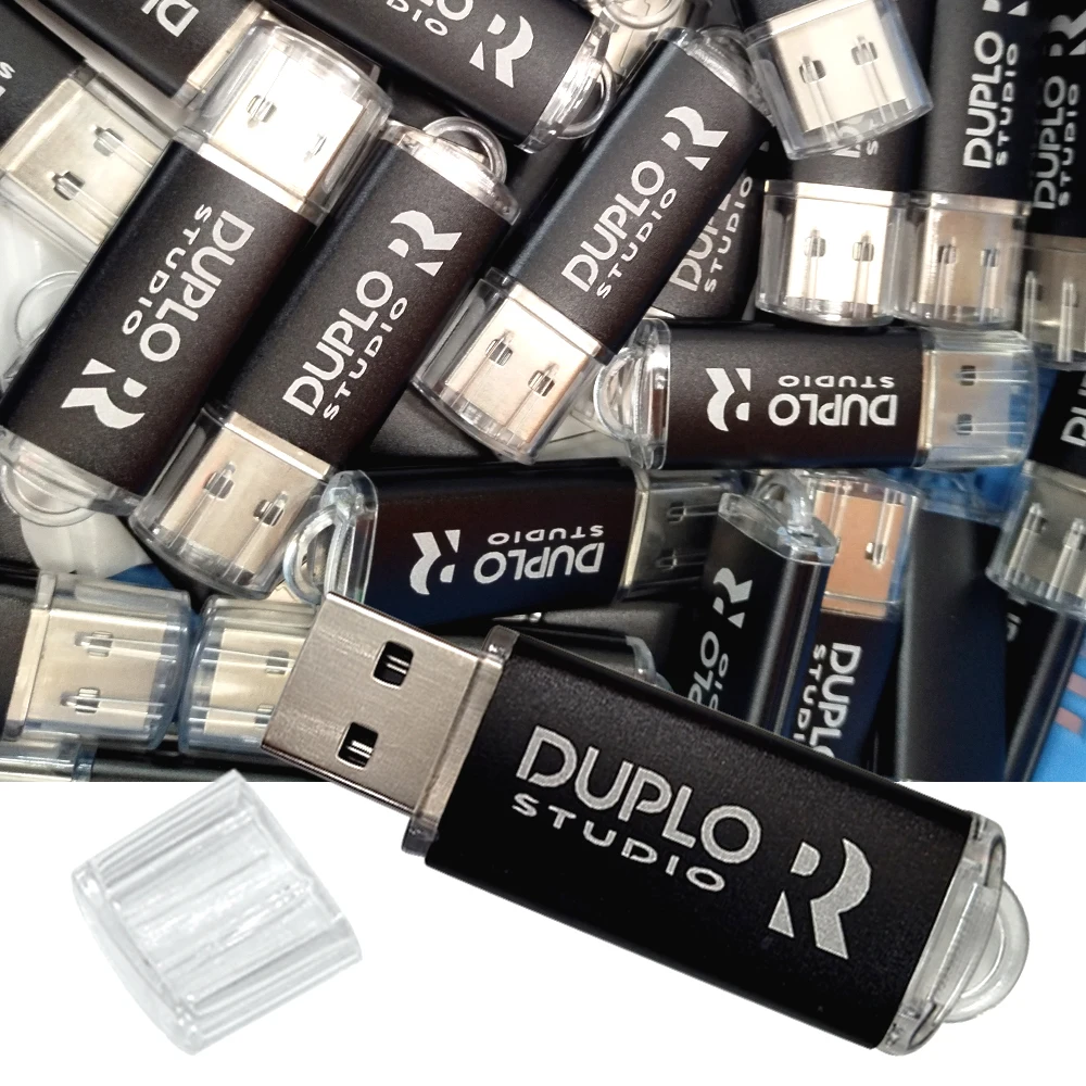 USB-флеш-накопитель высокого качества 4-64 Гб 50 шт.