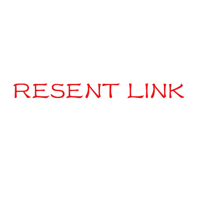 

Resent Link