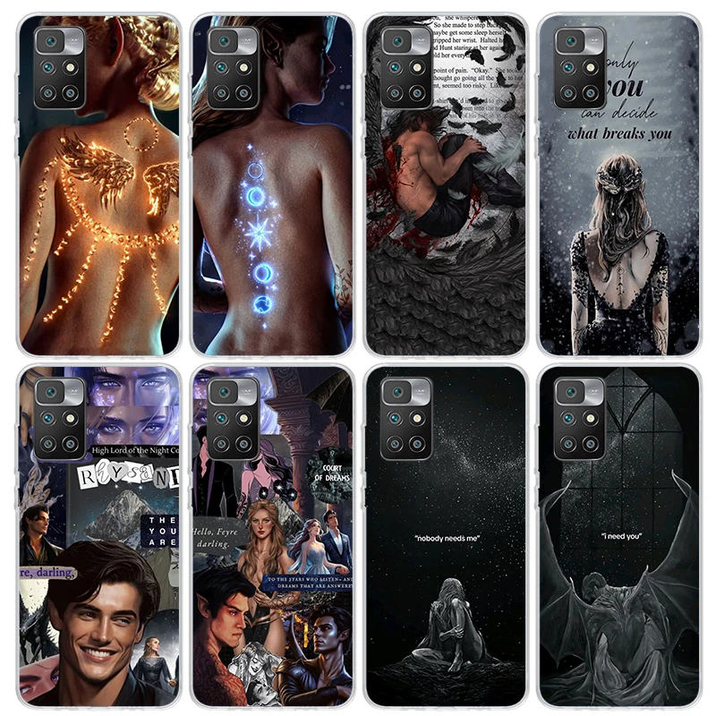 Мягкий чехол из ТПУ для телефона Xiaomi Redmi 12 12C 10A 10C 10 9A 9C 9T 9 8 8A 7 7A 6 6A K40 K20 Pro S2