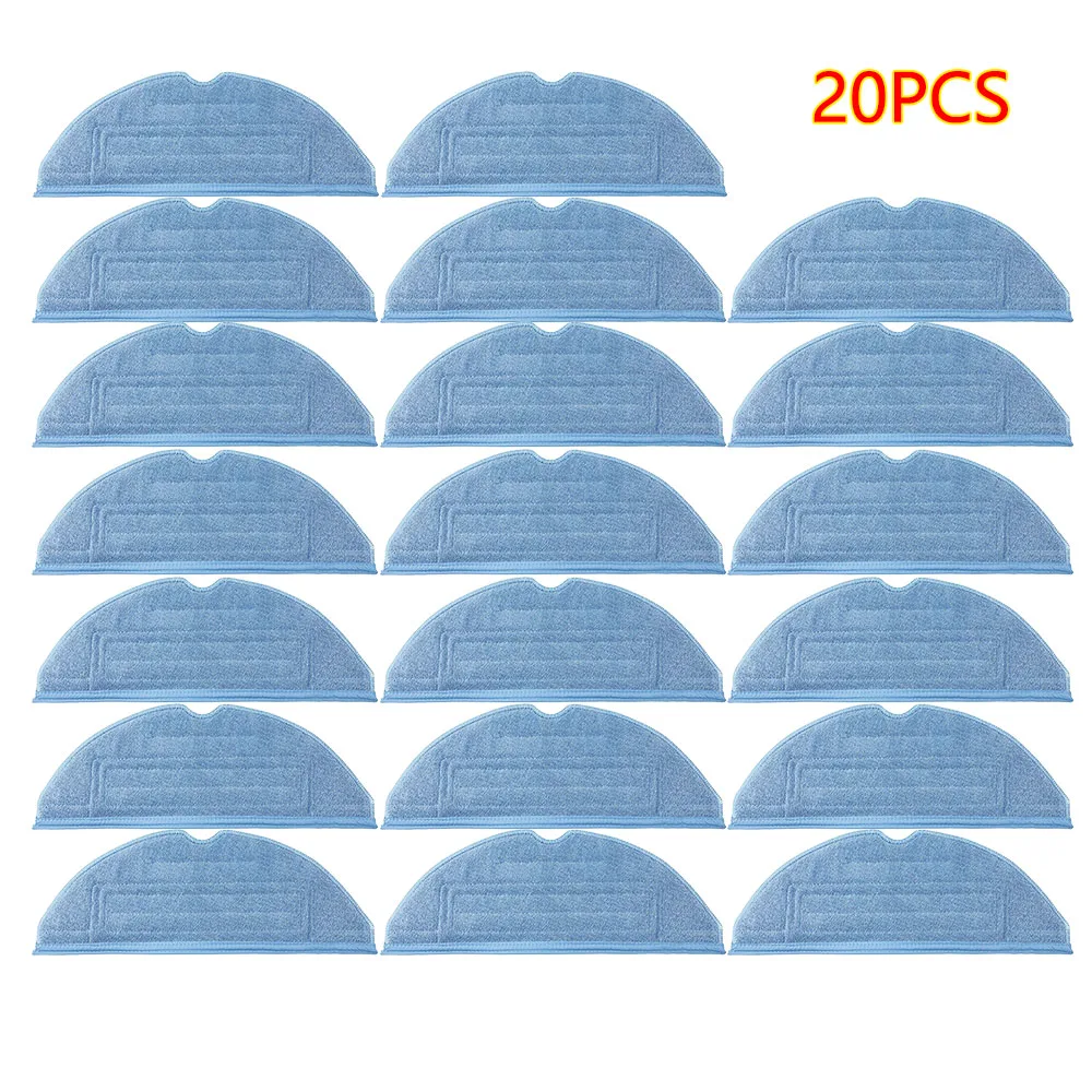 

Тряпки для швабры для Xiaomi Roborock T7 T7S T7plus T7Splus S7, запасные части для ткани для мытья полов