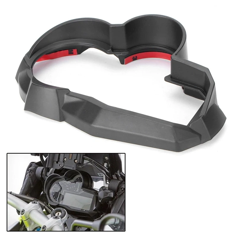

Защитный козырек для мотоциклетного прибора, подходит для BMW R 1200 GS LC 2013-2017