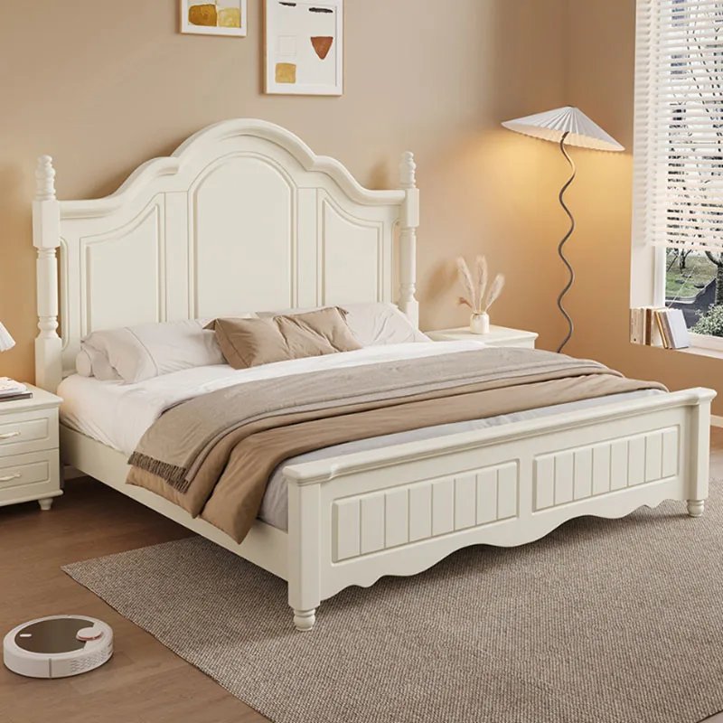 Двуспальная кровать Cama De Casal