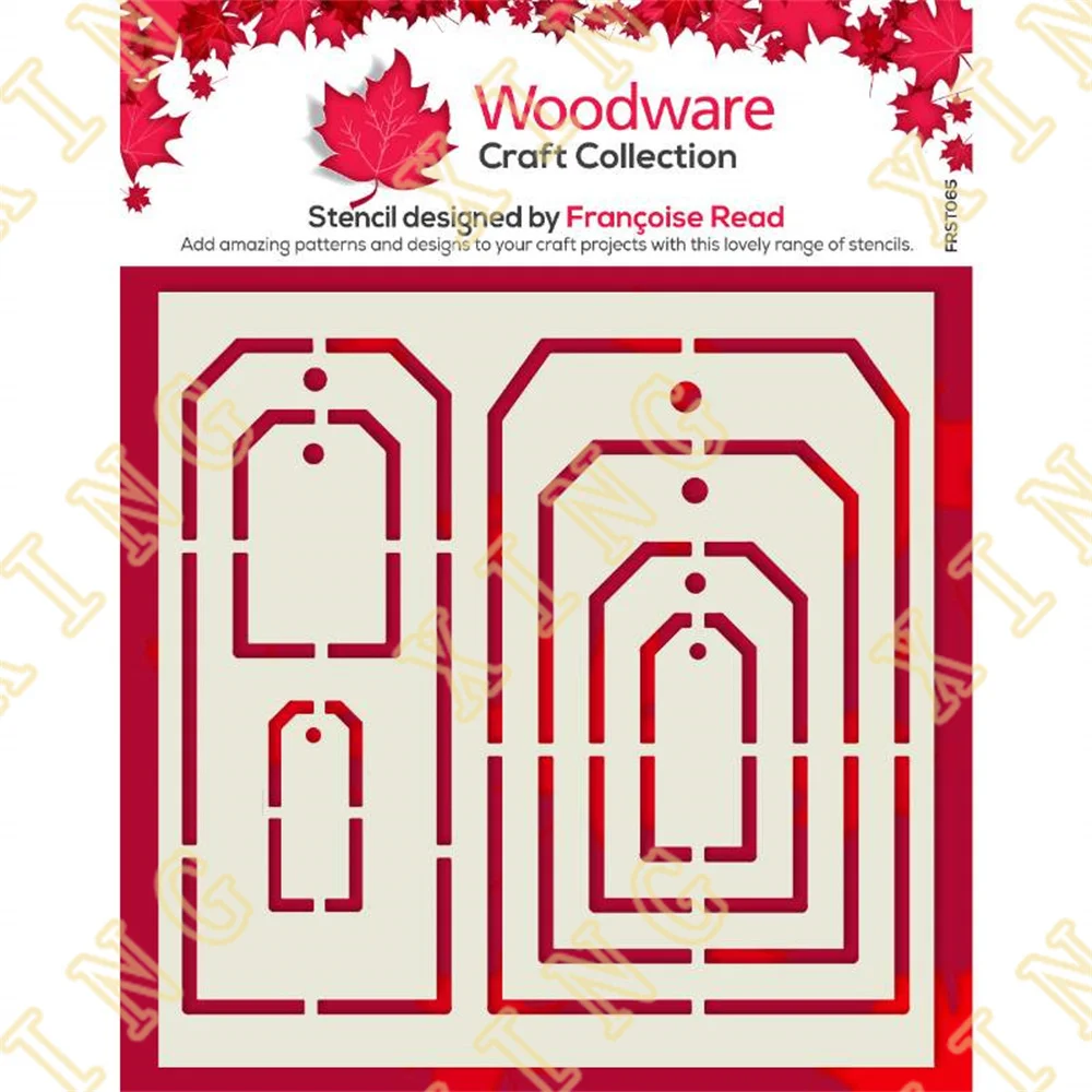 

Tag 2022 New Arrival Diy Layering Stencils Wall Painting Scrapbook Coloring Embossing Album Decorative Paper Card Template
