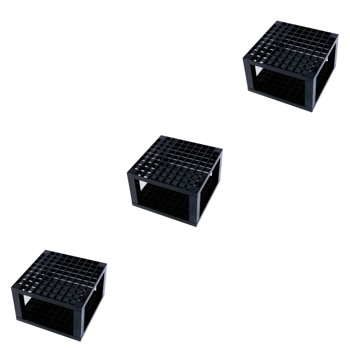 

3 шт., держатель для ручек, 96 отверстий