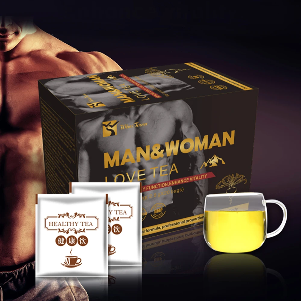 

Energy Booster Maca-Tea лечение простатита Healthy-чай против преждевременной эякуляции, увеличитель сексуальной стамины для мужчин