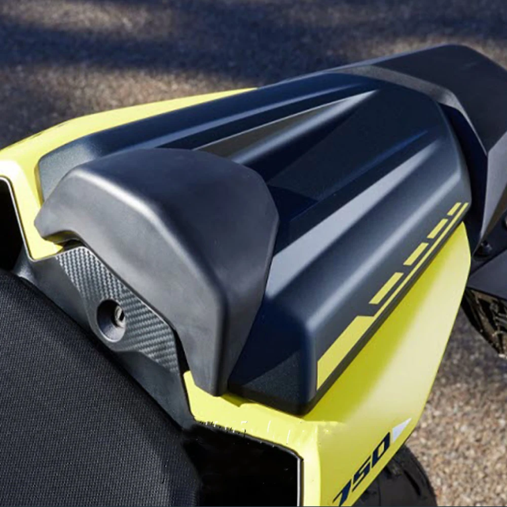 Новинка 2023 аксессуары для мотоциклов черный чехол на заднее сиденье обтекатель