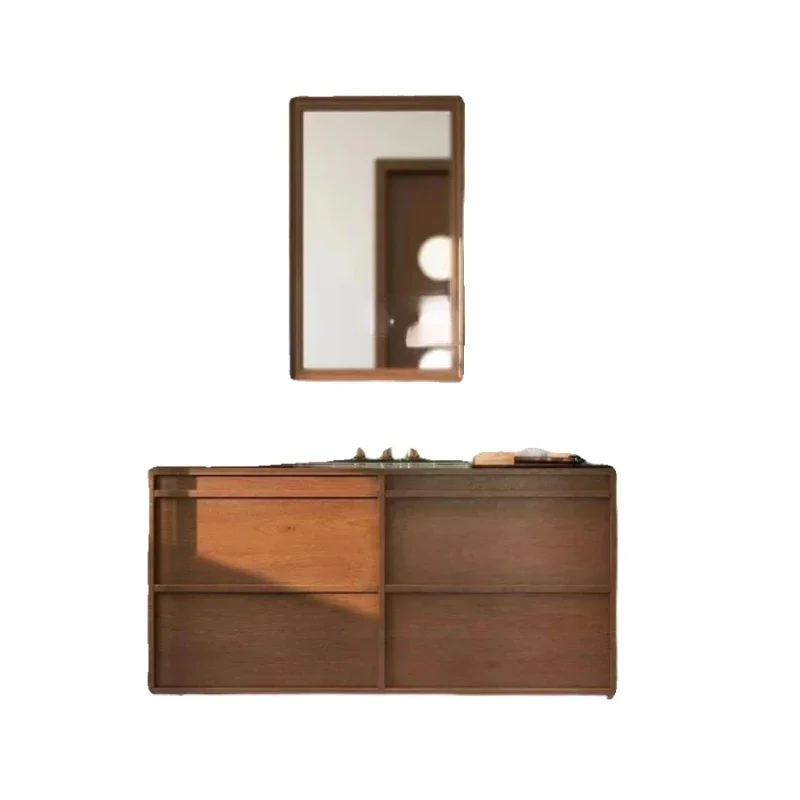 Multifunction Home Furniture Small Closet Storage Shelf Locker Vanity Bathroom Corner Cabinet Mirrors Column Kast Station Floor