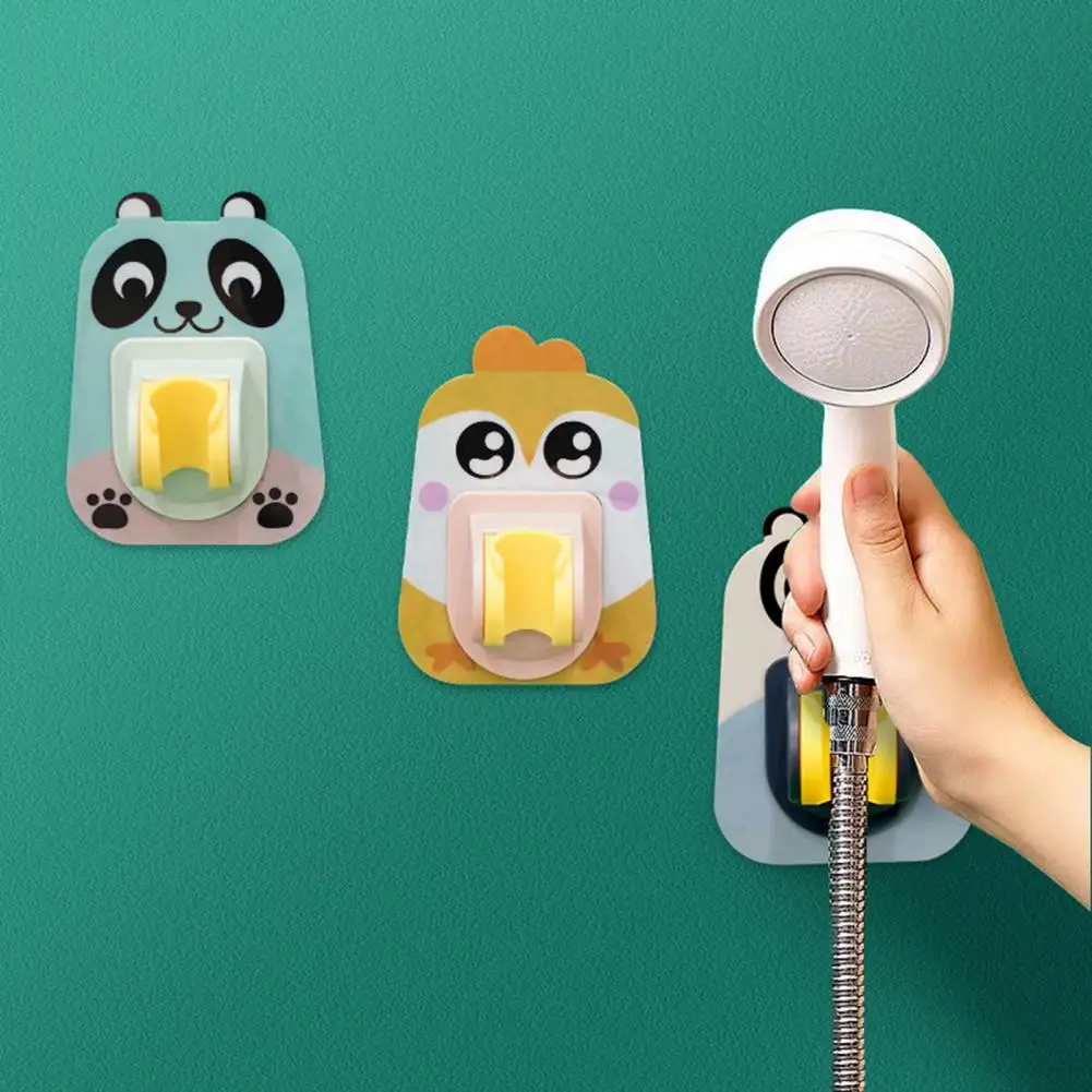 

Прочный кронштейн для ванной комнаты, Прочный кронштейн для душа, самоклеящийся кронштейн для душа, аксессуары для спа