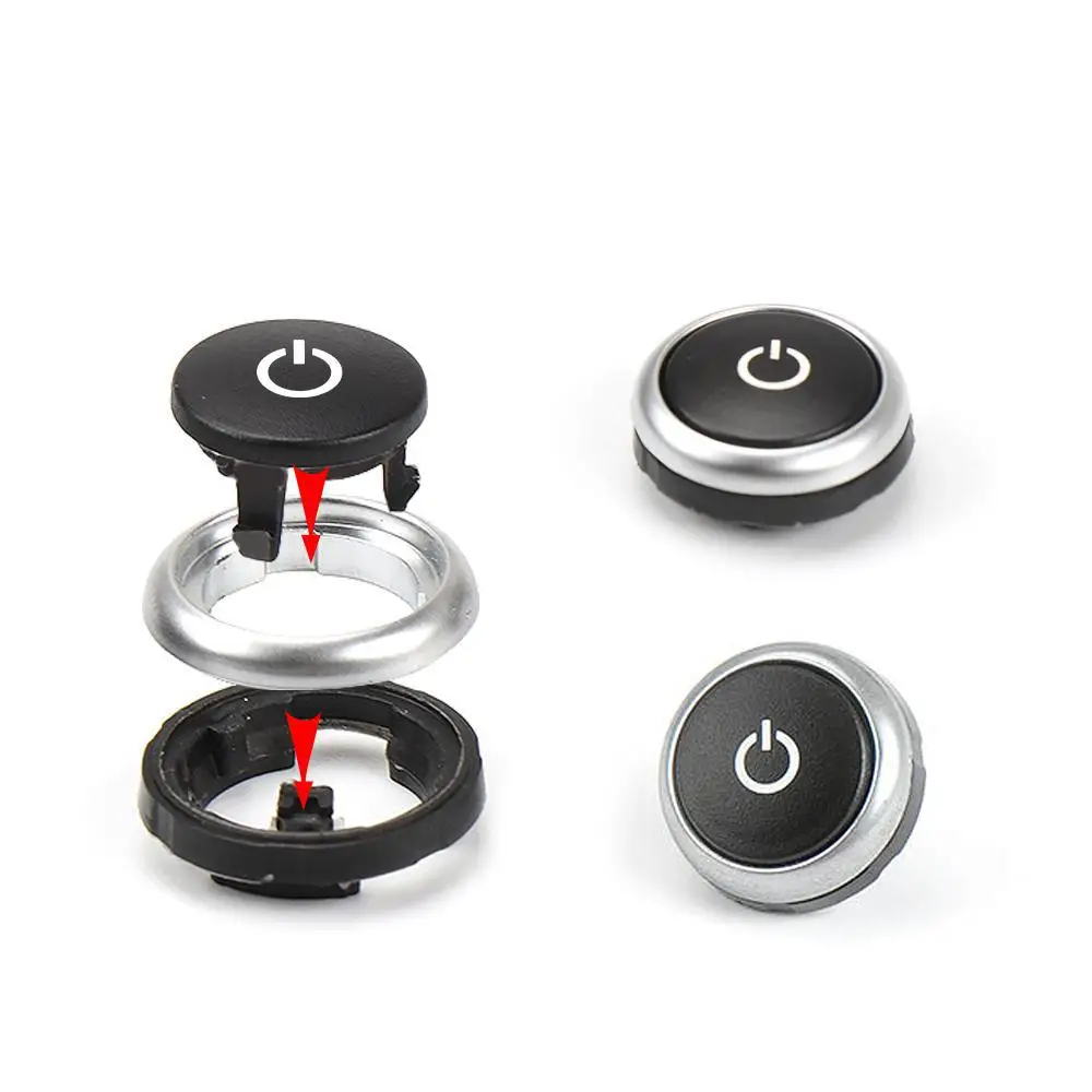 Для BMW F10 F02 F07 F15 F16 7 Series 5 525 переключатель громкости кнопка переключения CD-машины