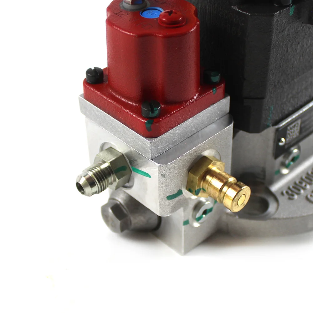 Топливный насос с прокладкой и муфтой шестерни 3090942 3041800 4010254 Для двигателя Cummins N14