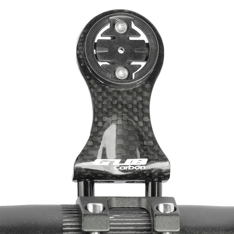 

For GPS/Bike Computer/Camera/Light Bicycle Accessories GUB 693 Bike Stem Extension Carbon Computer Mount Code Table RackF