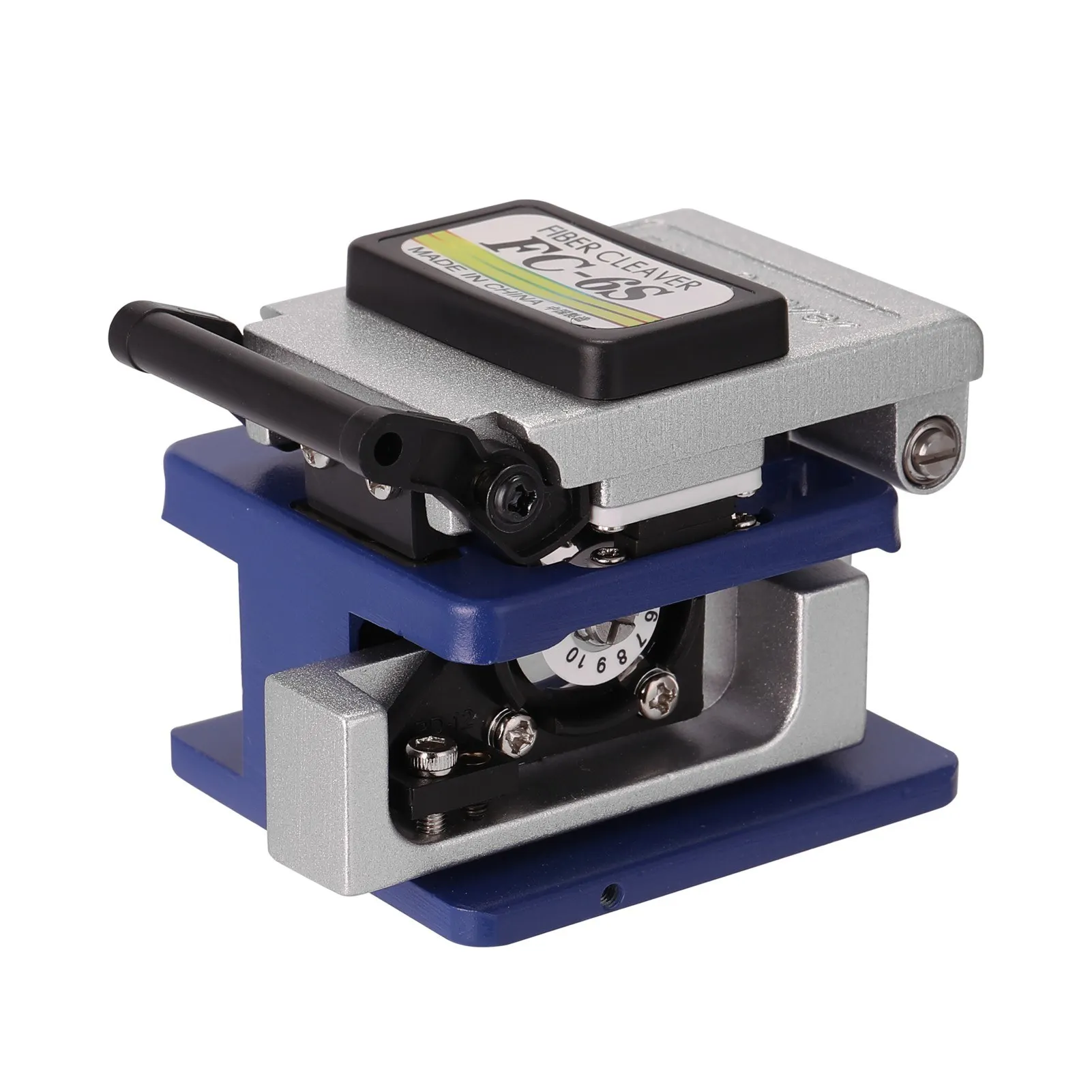 

Fiber Cleaver Cold Contact Dedicated Metal Cutting Tool Fiber Cutter Fiber Cable Cut Fiber