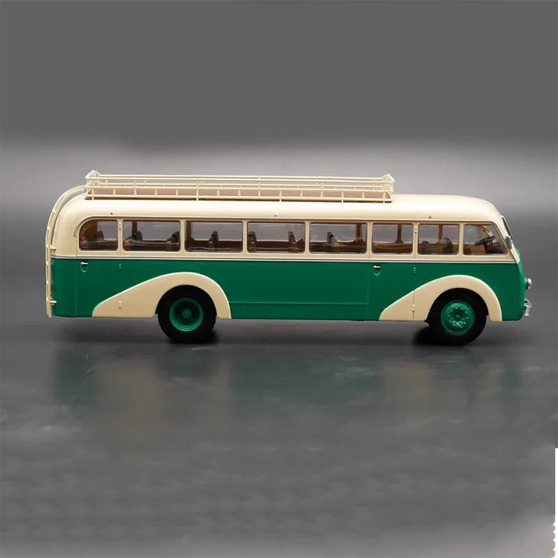 Литье под давлением в масштабе 1:43 модель автомобиля Ixo PANHARD IE.24 из сплава автобуса