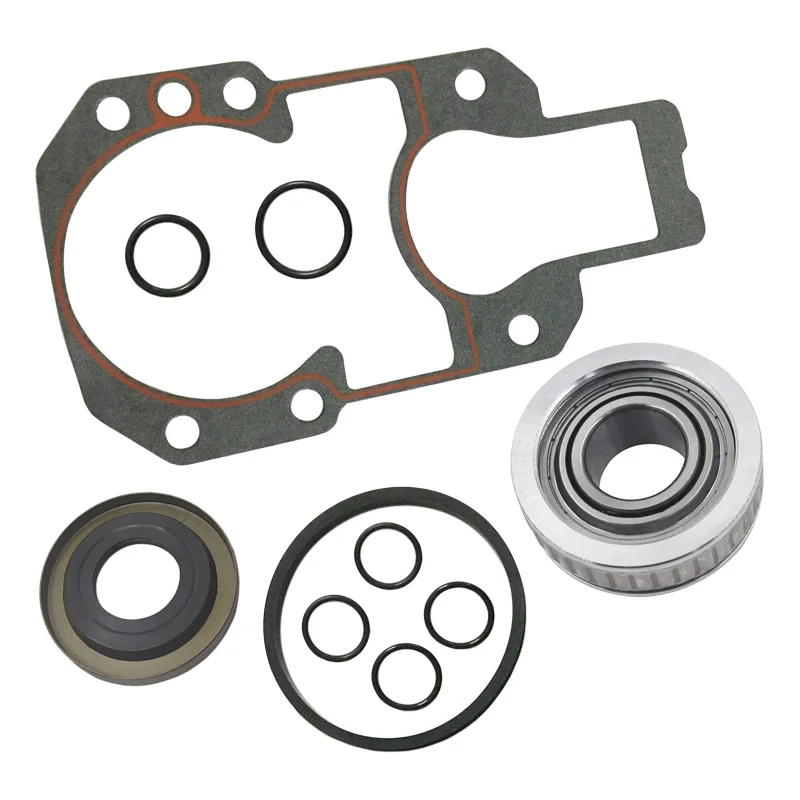 

30-60794A4 30-862540A3 Gimbal Bearing Kit with Gasket & Seal 3853807 Fit for Mercruiser Alpha 1 Sterndrives Gen 2 Model R/ MR