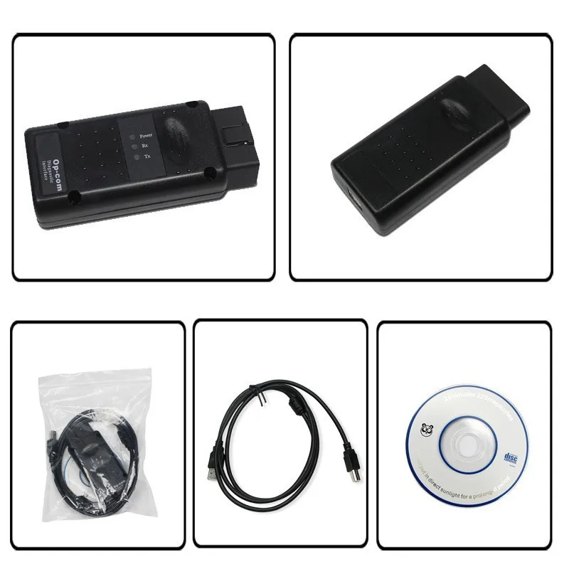 Новейший сканер OBD2 для Opel 2021, OPCOM 1,99 OP-COM CAN BUS, OP COM V1.99 PIC18F45K80, прошивка 1,99, профессиональный диагностический инструмент (art.: 3920cd32ff0db) - 3920cd32ff0db