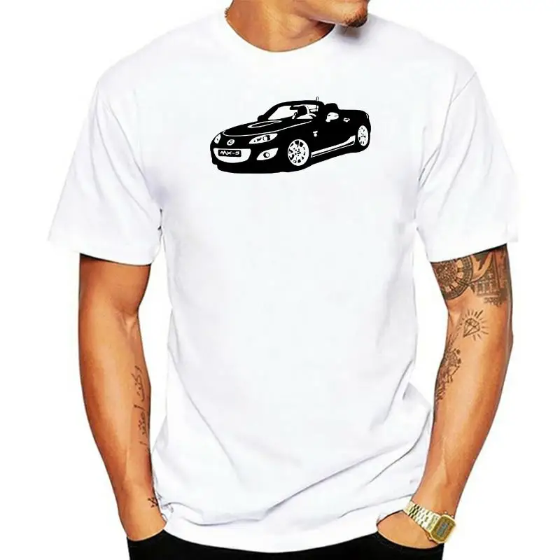 

Мужская футболка с круглым вырезом, с коротким рукавом