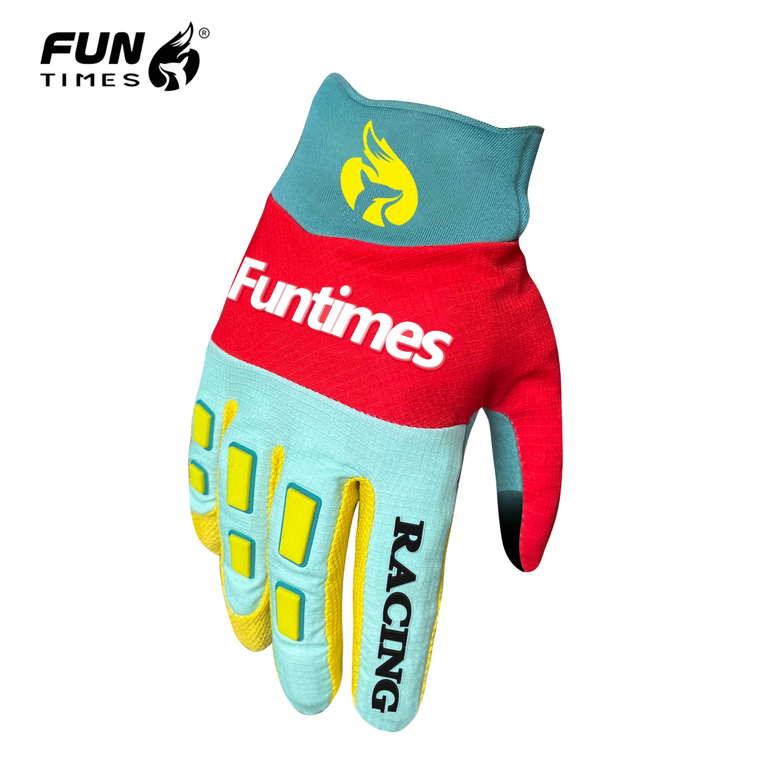 Велоспорт для мотокросса перчатки горного велосипеда Mx мотоциклетные BMX