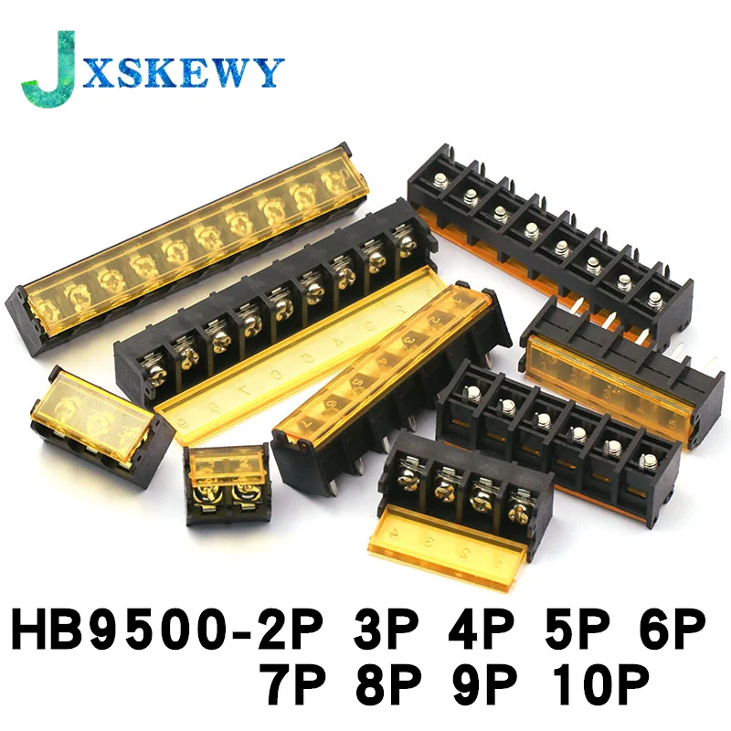 

Клеммный блок HB-9500