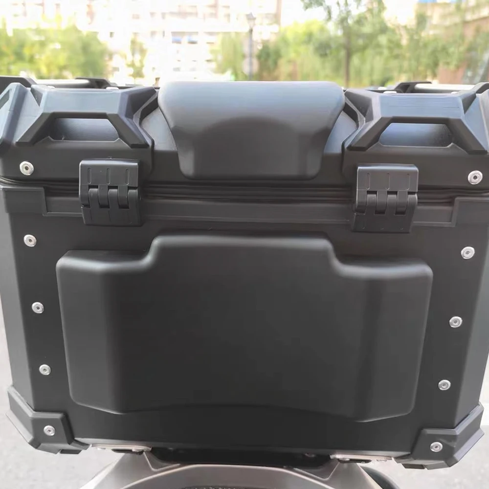 

For BMW R 1200 GS R1250GS 2022 2023 R1200GS R1250GS F700GS F800GS Adventure F750GS F850GS Rear Top Case Box Cushion Backrest Pad