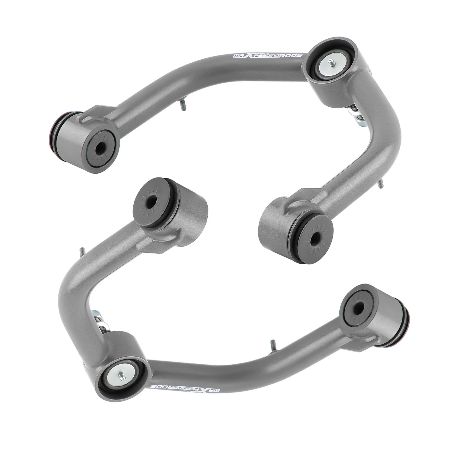 Фото MaXpeedingrods 2x передних верхних рычага подвески с лифтом 2-4 дюйма для Chevrolet Tahoe, GMC Yukon XL 1500, Cadillac Escalade ESV №1