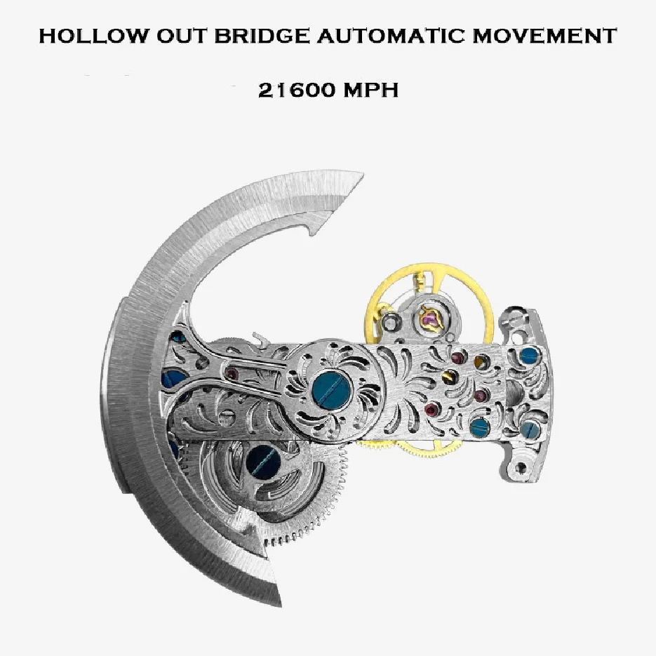 Рисунок 6 - Часы HANBORO женские механические