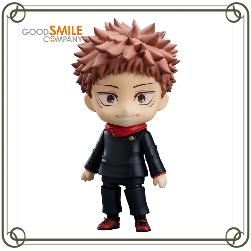 

Оригинальный Свадебный аниме ююттусу Kaisen Itadori Yuji Nendoroidos детская игрушка-фигурка Рождественский подарок