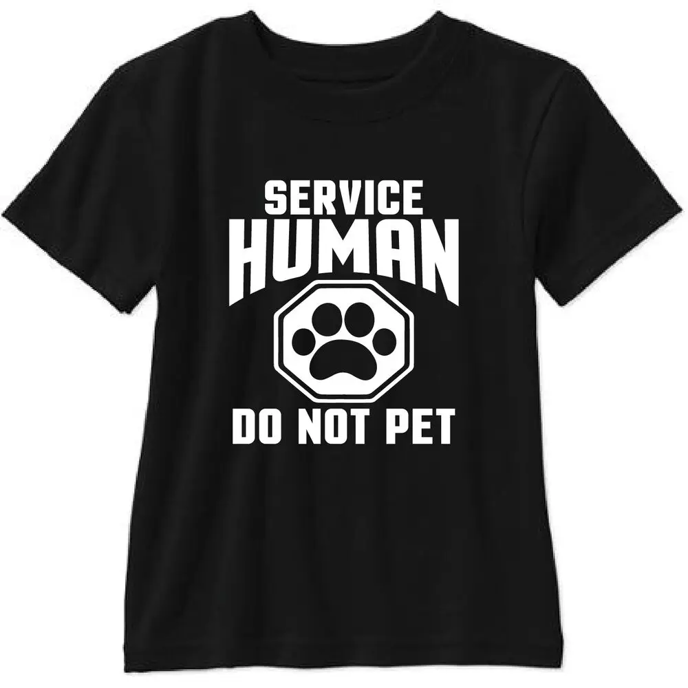 

Рубашка с коротким рукавом для людей «Do No Pet»