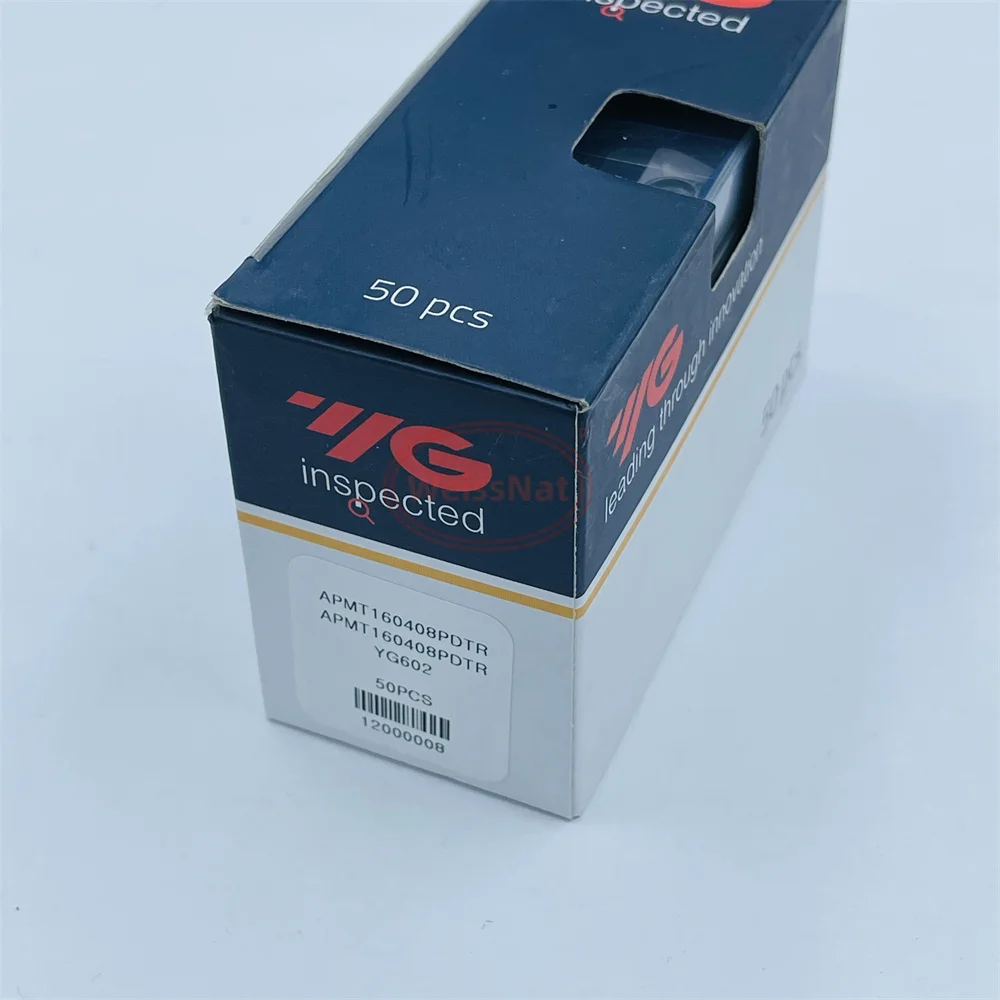 YG-1 APMT160408PDTR APMT113504PDTR APMT113508PDTR YG602 Твердосплавные пластины Фрезерные пластины APMT (art.: 3920d07775797) - 3920d07775797