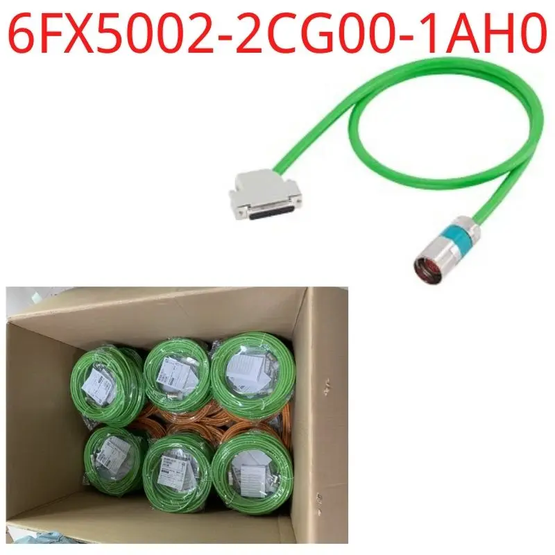 

Новый предустановленный сигнальный кабель 6FX5002-2CG00-1AH 0 (810D/611D для инкрементного кодировщика) 4x2x0,34 + 4x0,5 C UL/CSA, DESINA