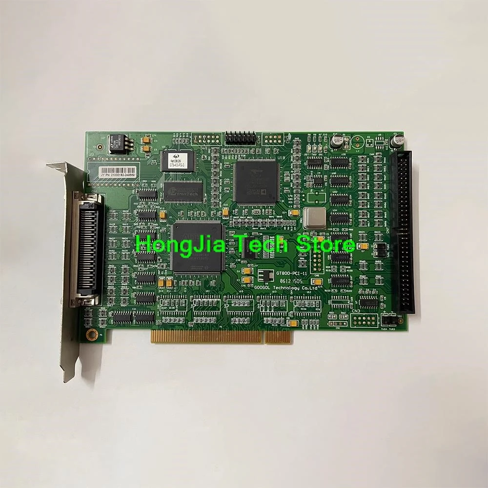 Четырехосевая карта управления движением Googol GTS-400-PG-G