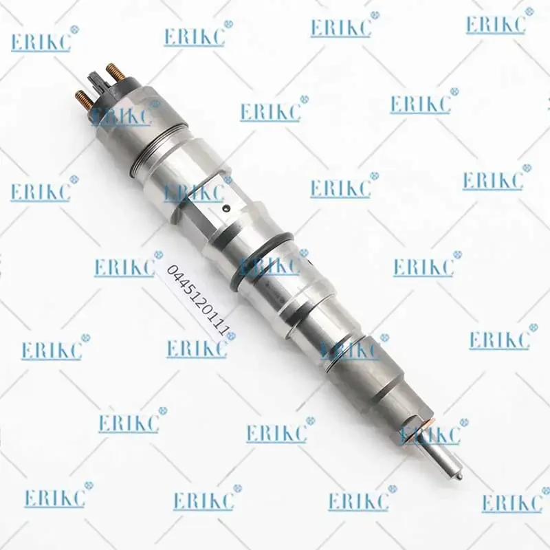 Форсунка Common Rail 0445120111 Автоматическая насадка для распыления масляной горелки 0 445