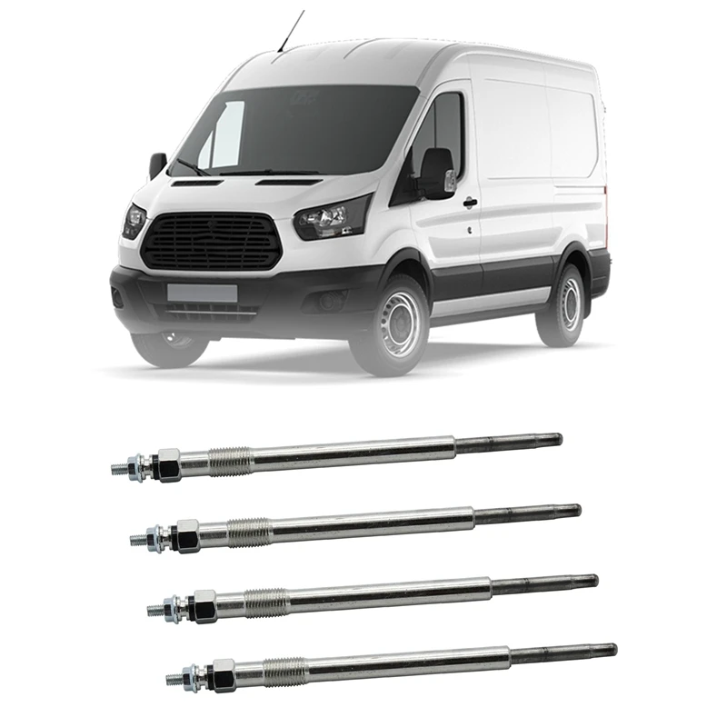AU05 -4X для Ford Transit Tourneo 2 0 4 Di Tdci нагревательные свечи Gp52504