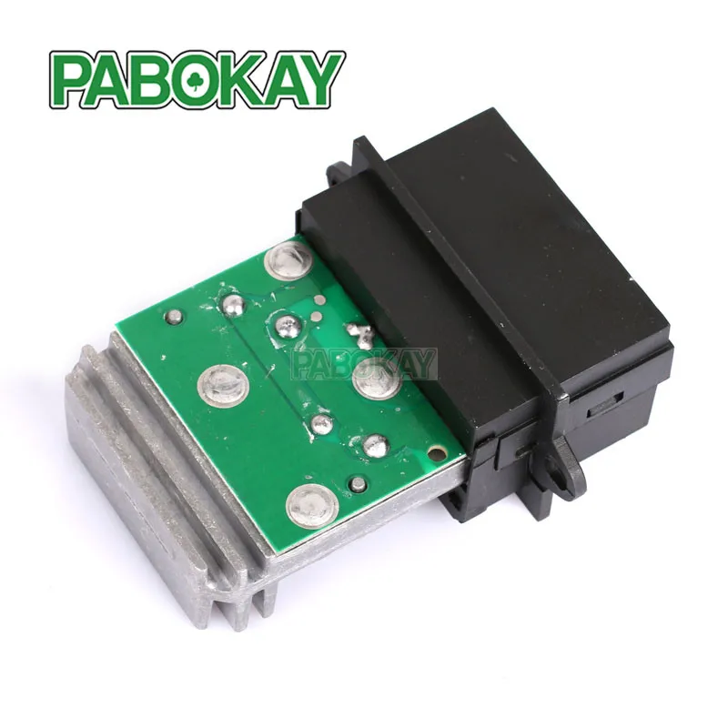 

ForFS Высококачественный новый резистор электродвигателя воздуходувки 7702206221 7701033535 508588 для Renault