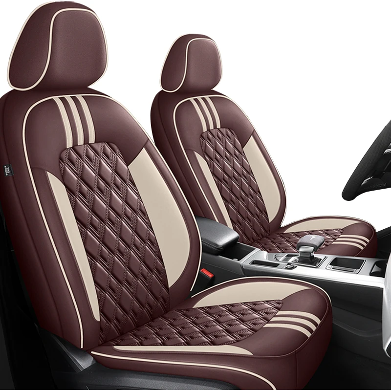 

Custom Car Seat Covers For BMW X5 2014-2018 Accessories Auto Voiture Cubre Asientos Para Automovil Funda Asiento Coche
