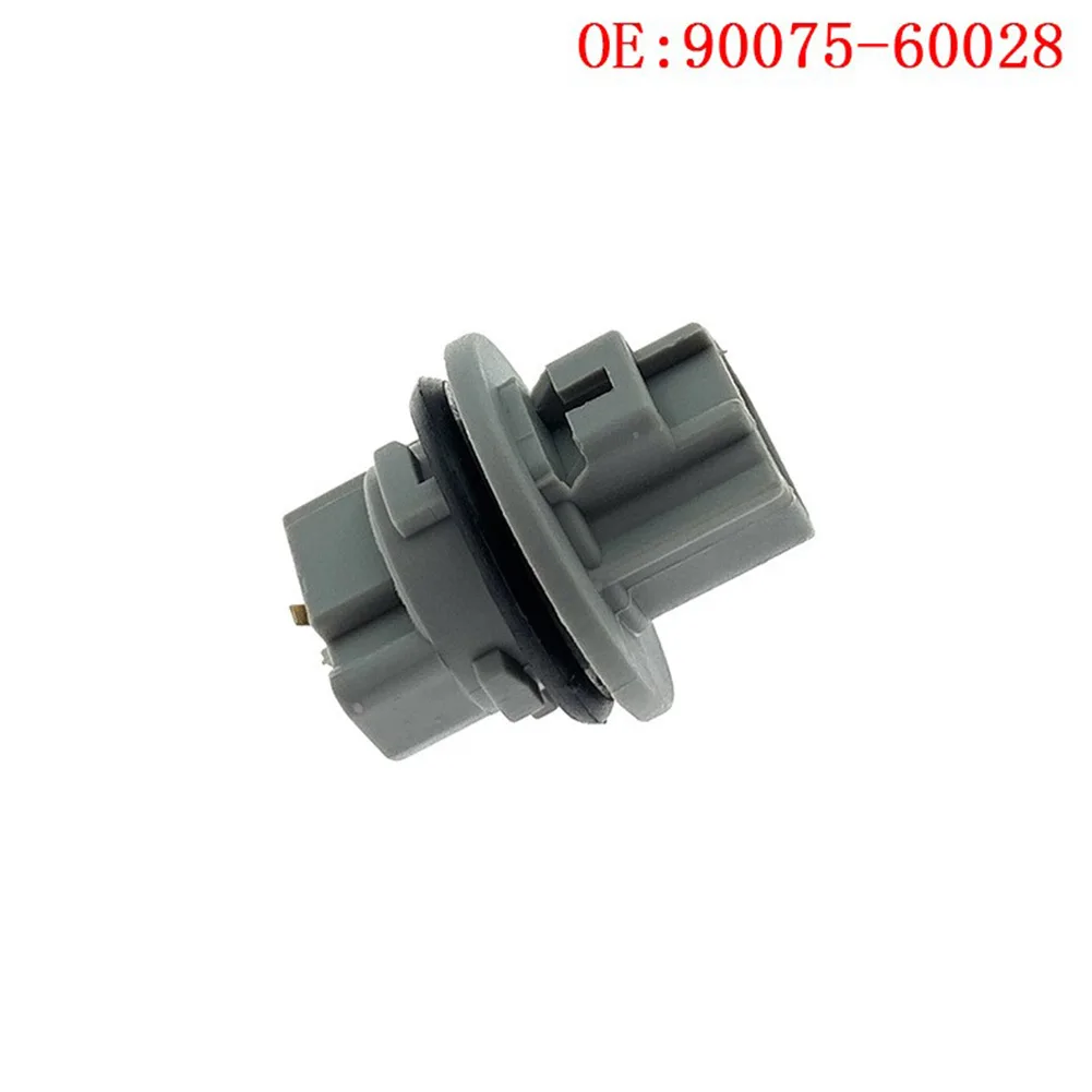 

Turn Signal Socket For Toyota Universal 01-21 Headlight Turn Signal Corner Light Socket Connector 90075-60028/81150-04270