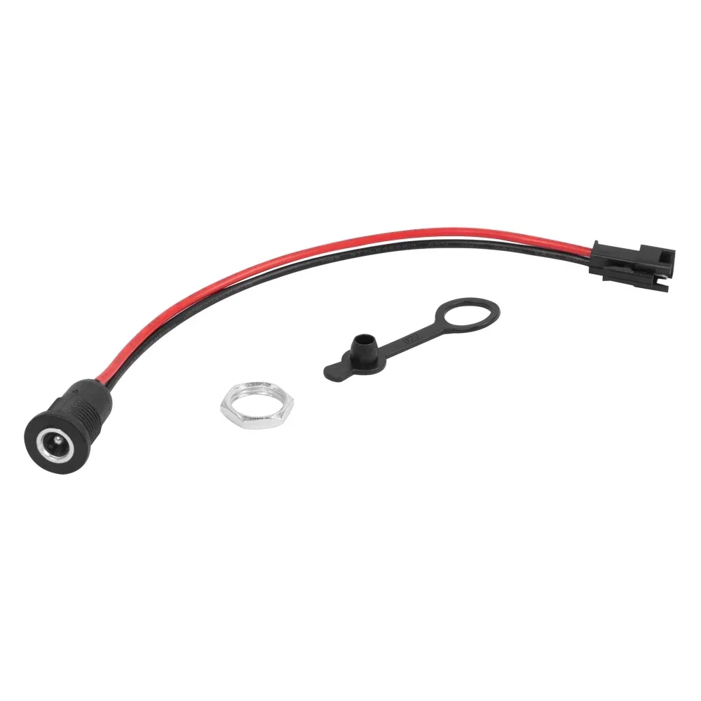 

Кабель питания для электроскутера 5,5x2,1 мм