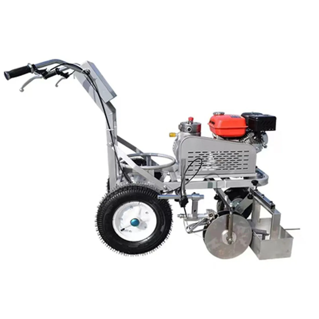 Рисунок 5 - Машина для маркировки распылителем