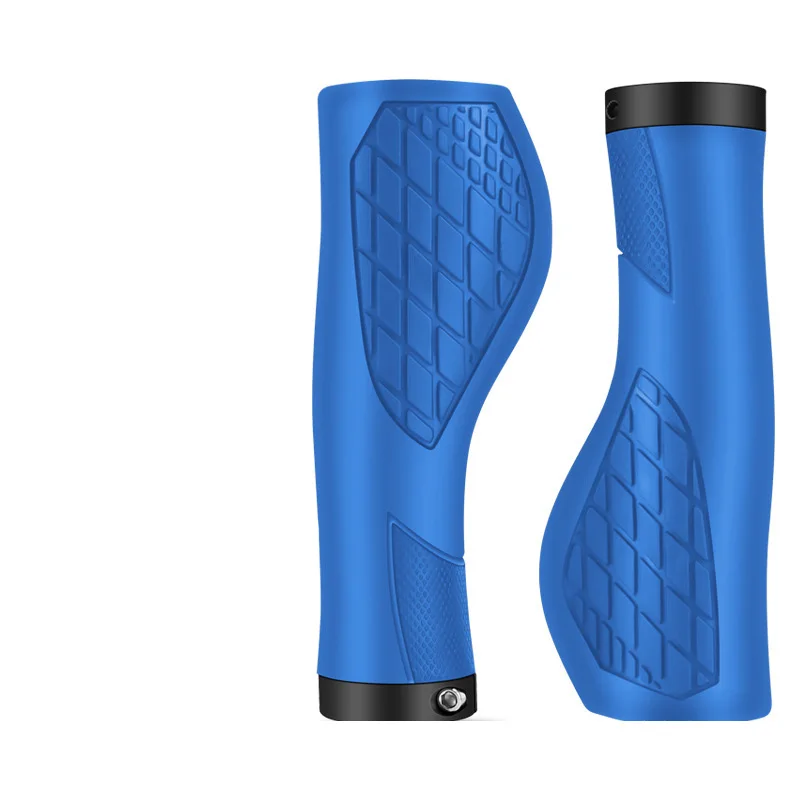 

Bicycle Anti-slip Locking Handlebar Cover Grip MTB Shock Absorbing Wear Resistant Waterproof Bicycle Handlebar Cover Accessories