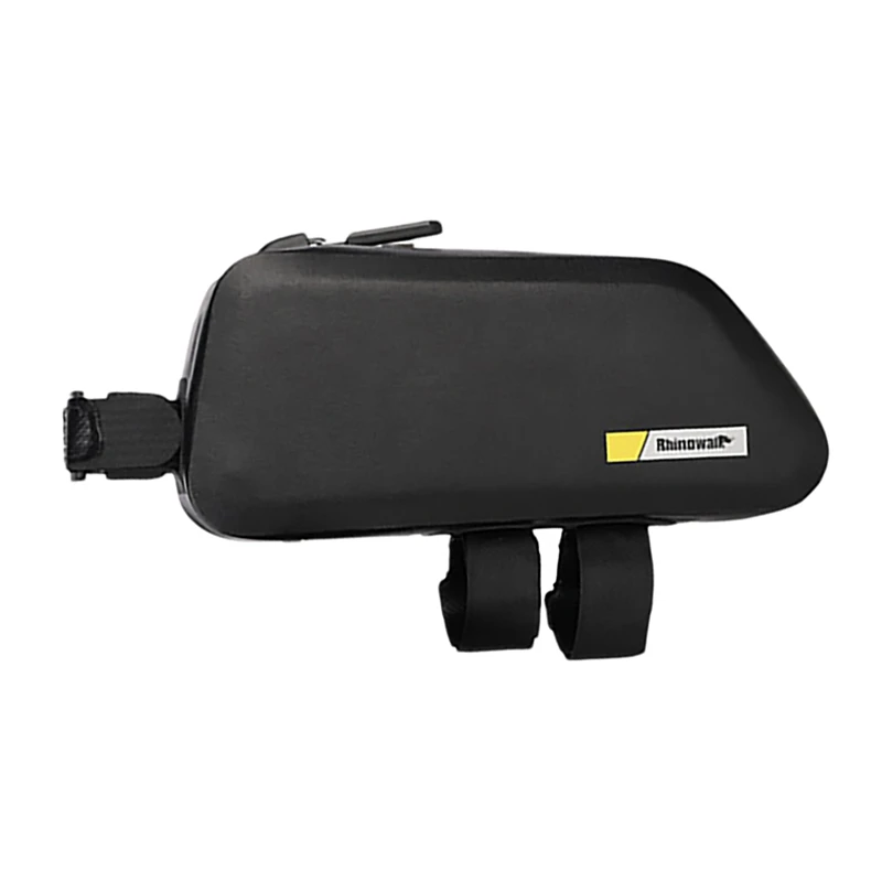 

Rhinowalk Bicycle 1.3L Rear Bike Bag Waterproof Cycling Mtb Frame Top Tube Bag Bicycle Pannier Bike Accessories