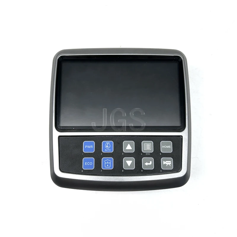 Высококачественная панель дисплея экскаватора DX220LC DX225 DX260 DX300 539-00076E 300426 -00049A